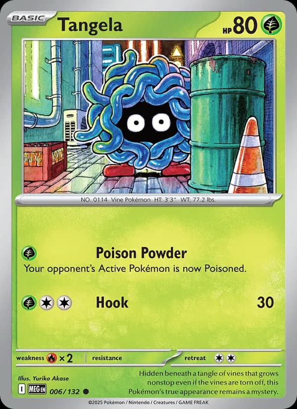 Tangela