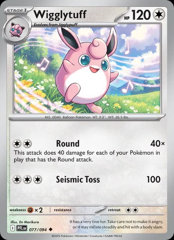 Wigglytuff