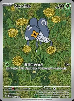 Nymble (Phantasmal Flames 096)