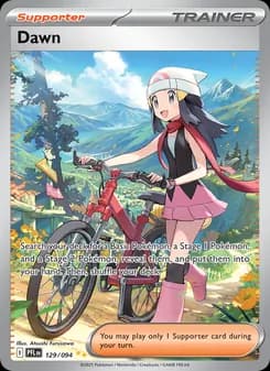 Dawn (Phantasmal Flames 129)