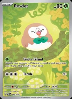 Rowlet (Perfect Order 090)