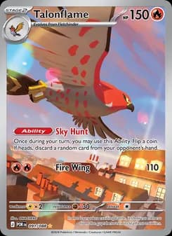 Talonflame (Perfect Order 091)