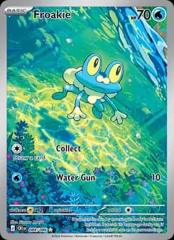 Froakie (Chaos Rising 088)