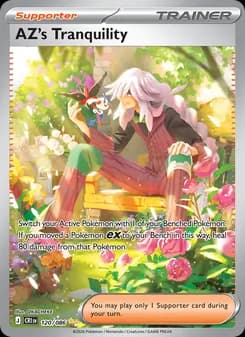 AZ's Tranquility (Chaos Rising 120)