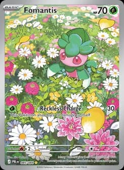 Fomantis (Pitch Black 085)