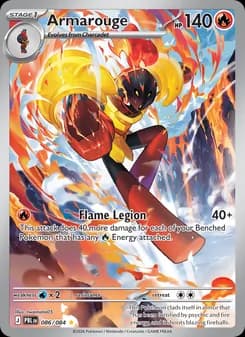 Armarouge (Pitch Black 086)