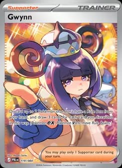 Gwynn (Pitch Black 119)