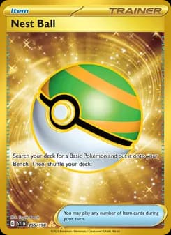 Nest Ball (Scarlet & Violet 255)
