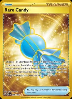 Rare Candy (Scarlet & Violet 256)