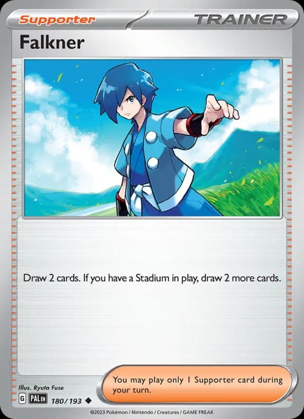 Falkner