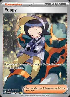 Poppy (Obsidian Flames 227)