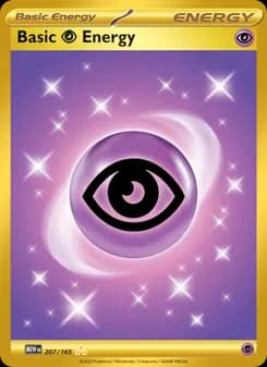 Basic Psychic Energy (151 207)