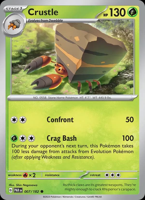 Crustle (Paradox Rift)