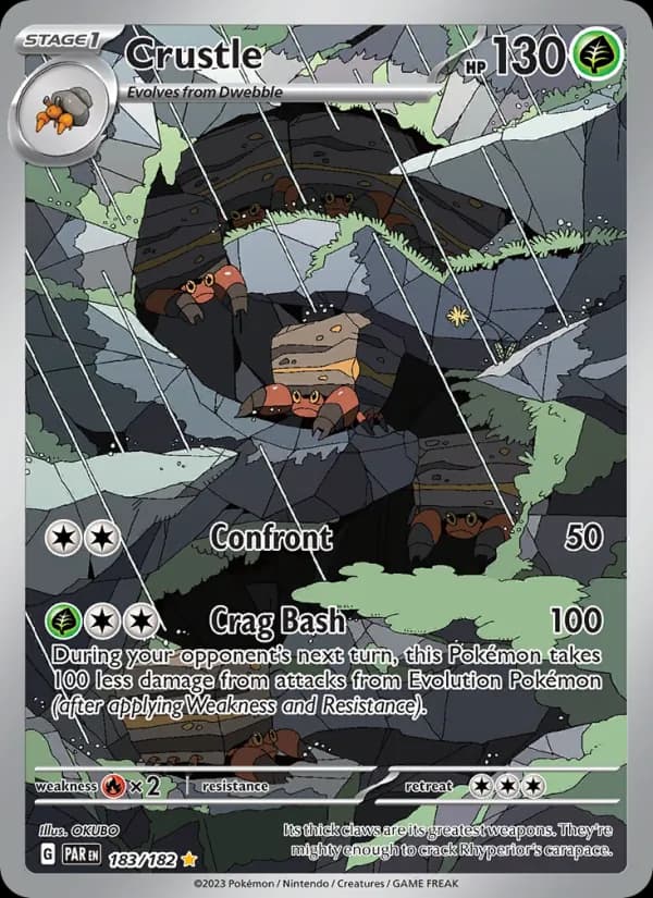 Crustle (Paradox Rift)