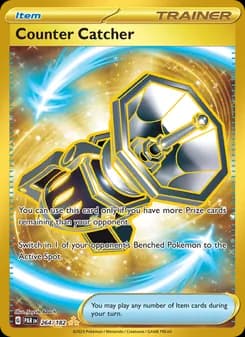 Counter Catcher (Paradox Rift 264)