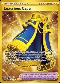Luxurious Cape (Paradox Rift 265)