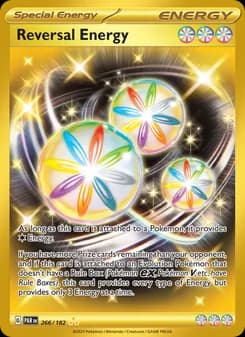 Reversal Energy (Paradox Rift 266)