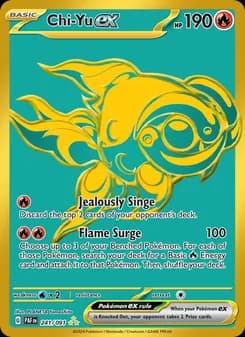 Chi-Yu ex (Paldean Fates 241)