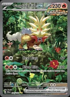 Gouging Fire ex (Temporal Forces 204)