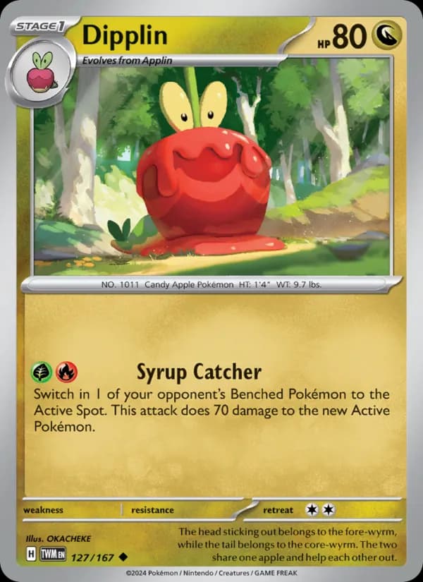 Dipplin (Twilight Masquerade)