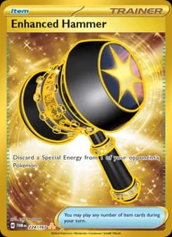Enhanced Hammer (Twilight Masquerade 224)