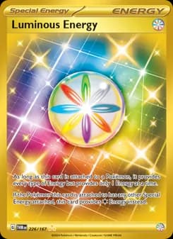 Luminous Energy (Twilight Masquerade 226)