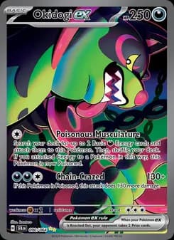 Okidogi ex (Shrouded Fable 090)