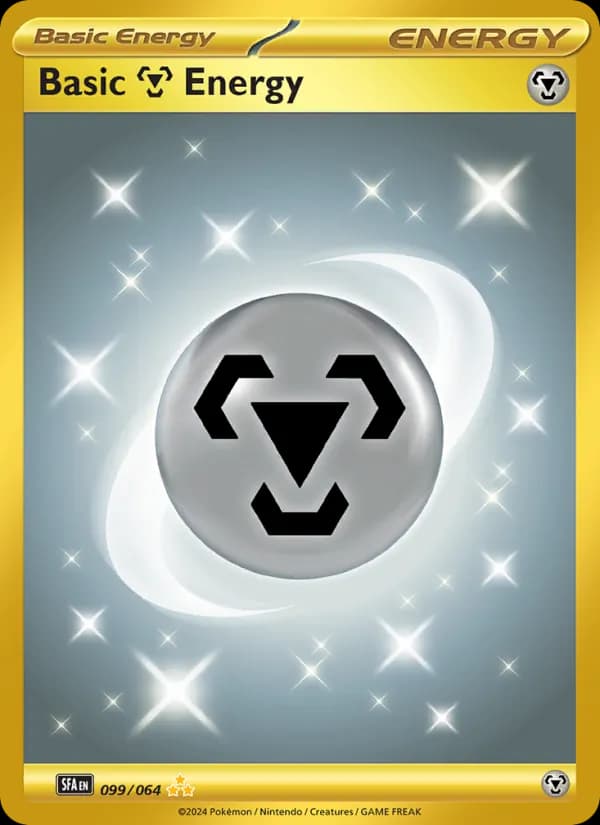 Basic Metal Energy