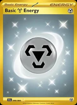 Basic Metal Energy (Shrouded Fable 099)