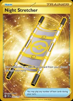 Night Stretcher (Surging Sparks 251)