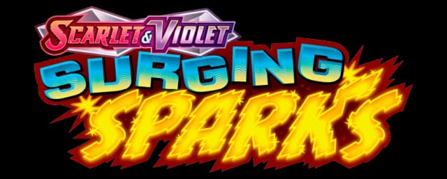 Surging Sparks logo