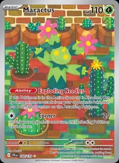 Maractus (Journey Together 160)