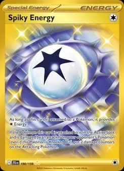 Spiky Energy (Journey Together 190)