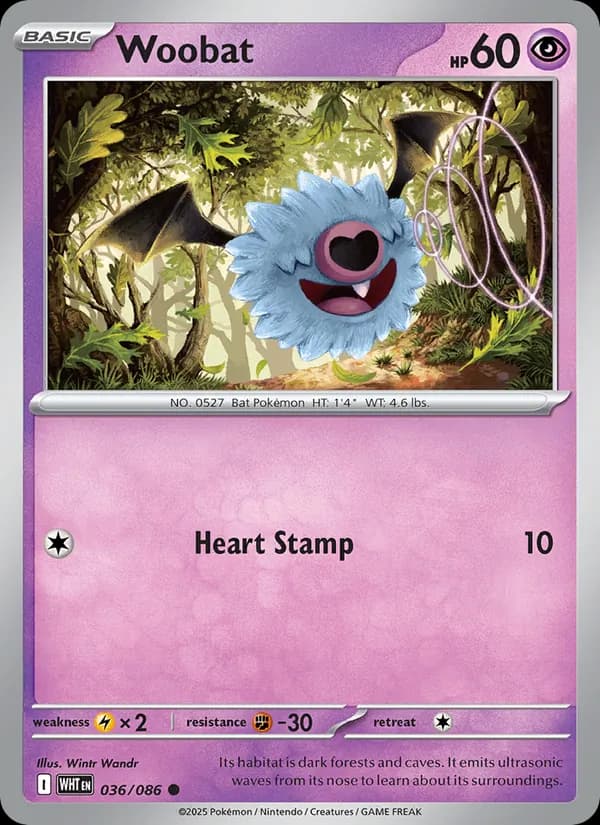 Woobat