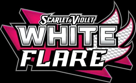 White Flare logo