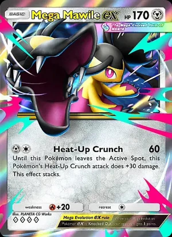 Mega Mawile ex